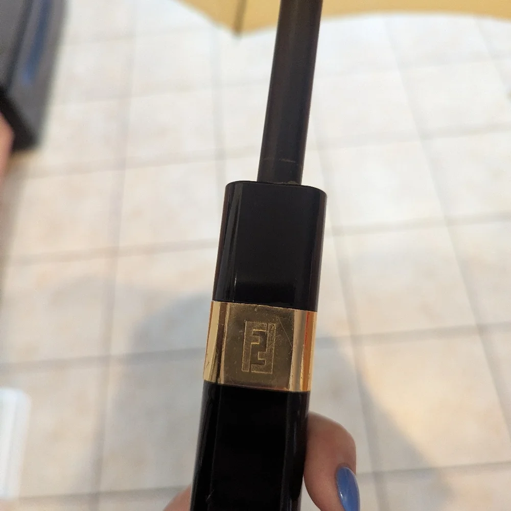 Vintage Fendi Umbrella - Picture 6 of 7